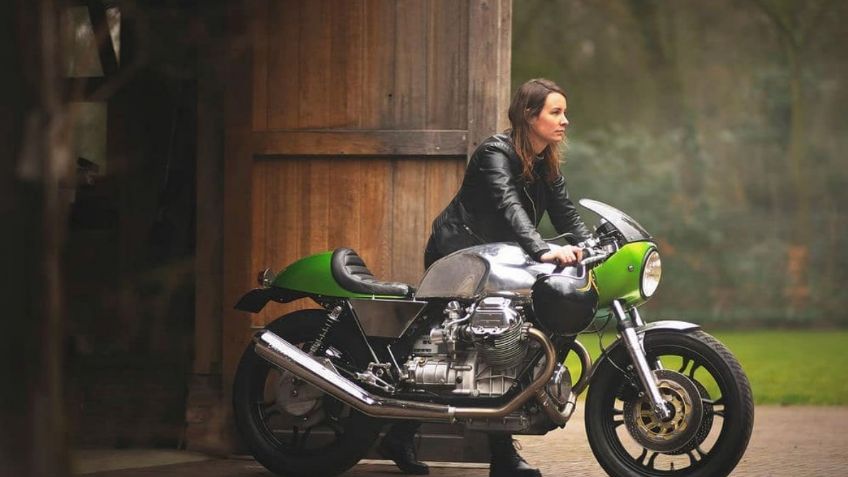¿Quién fábrica las motocicletas Guzzi? Conservan la artesanía italiana