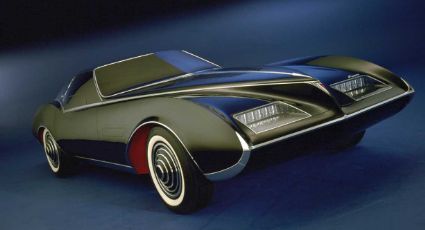 Pontiac Phantom: Este muscle car sólo fue un prototipo, pero es legendario