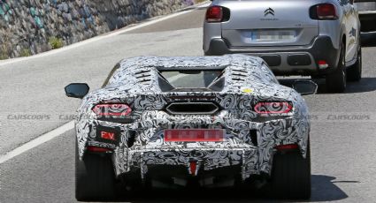 ¿Oficial?, el sucesor del Lamborghini Huracán podría ser revelado el 16 de agosto