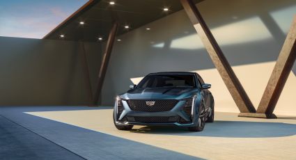 Cadillac CT5-V Blackwing 2025, un sedán de muy altas prestaciones