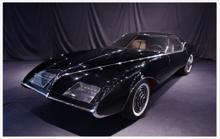 Pontiac Phantom, uno de los muscle cars más deseados