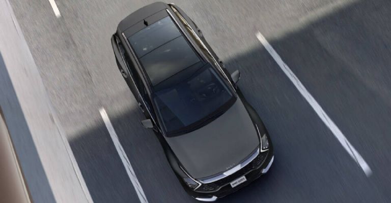 Kia Sportage Híbrida 2024