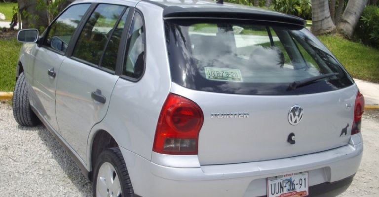 Volkswagen Pointer usado 