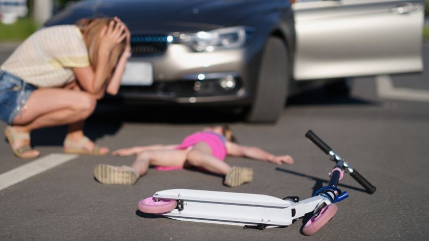 ¿Cuáles son los autos que más atropellan a peatones? Estudio revela tendencia preocupante