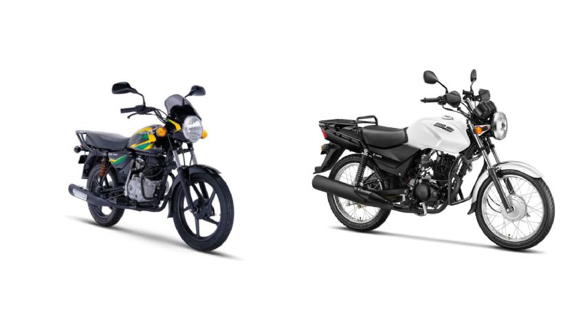 Bajaj Boxer BM 150 vs Hero Eco 150 Cargo: ¿Qué motocicleta de trabajo es mejor?