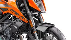 ¡5 razones para comprar una KTM Duke 200! Es una motocicleta naked