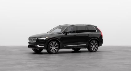 Volvo XC90 Mild Hybrid: ¿Qué tiene de especial su equipamiento interior?, ¡lo mejor se lleva dentro!