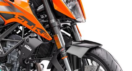 ¡5 razones para comprar una KTM Duke 200! Es una motocicleta naked