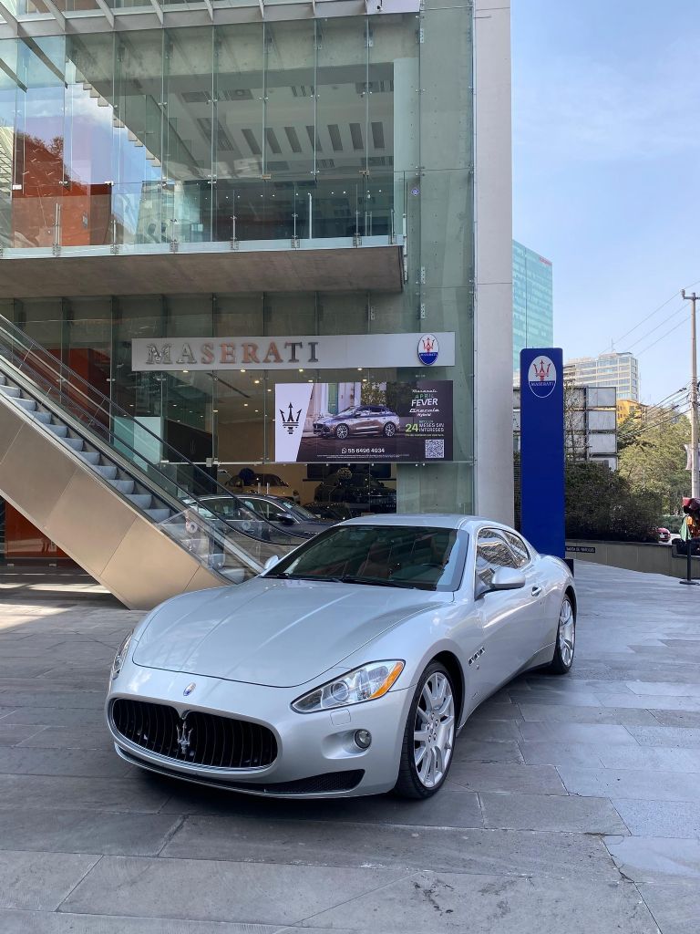 Ferrari podría ser otra vez dueño de Maserati