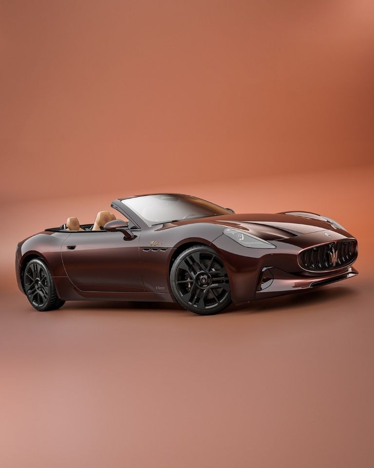 Stellantis no quiere vender a Maserati