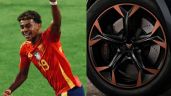 Foto ilustrativa de la nota titulada ¿Qué automóvil tiene Lamine Yamal? Es la nueva estrella de la Selección Española y el Barcelona