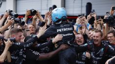 Adidas será el nuevo patrocinador de Mercedes en 2025