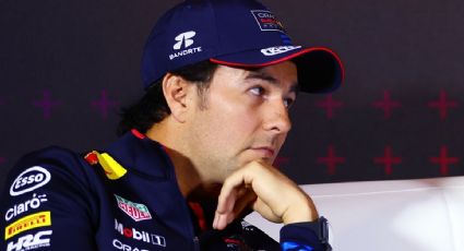 Checo Pérez rendirá homenaje a Red Bull en el GP de Gran Bretaña 2024