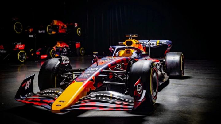 El Red Bull de Checo Pérez tendrá una decoración especial para el GP de Gran Bretaña