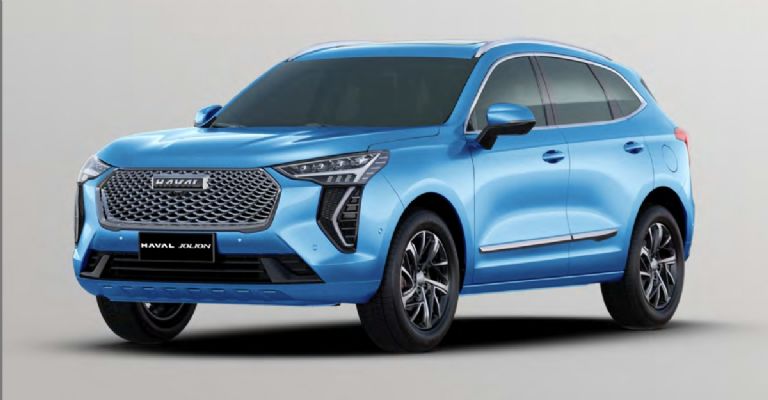 GWM Haval Jolion 2024
