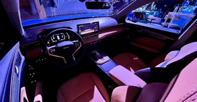 GWM Haval Jolion 2024