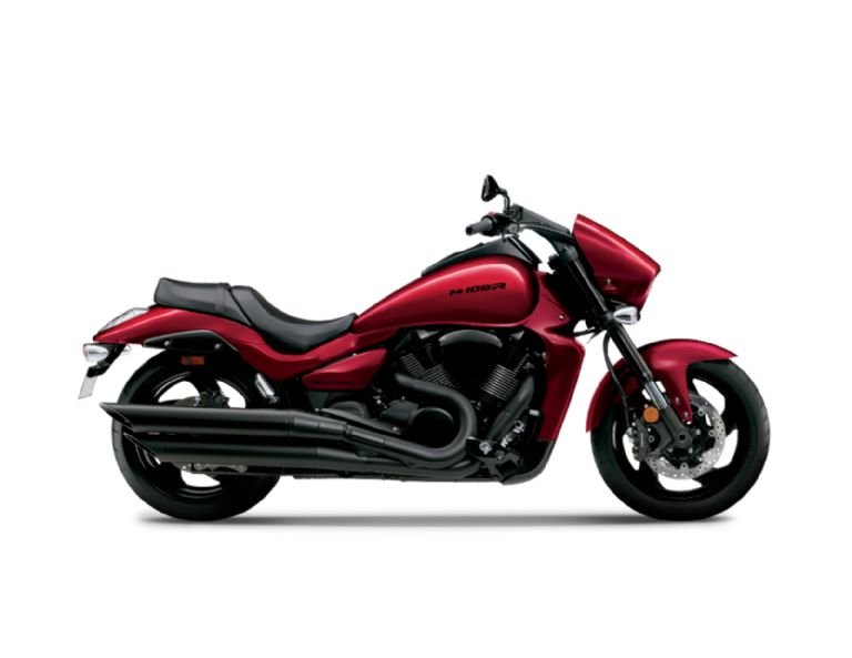 Qué precio tiene la moto Suzuki Boulevard M109R
