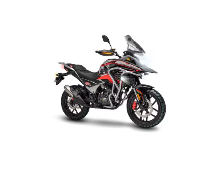 MB GT Performance 300 Cuánto cuesta la moto más cara de MB Motos