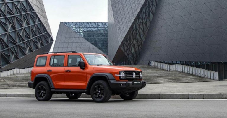 GWM Tank 300 Híbrido 2024