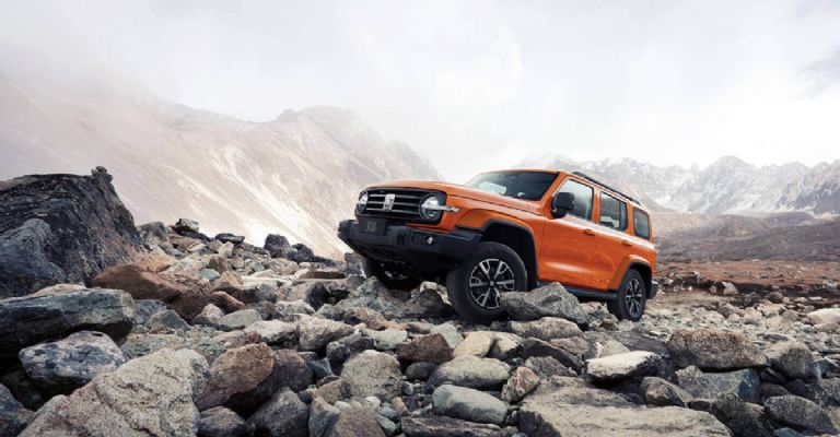 GWM Tank 300 Híbrido 2024