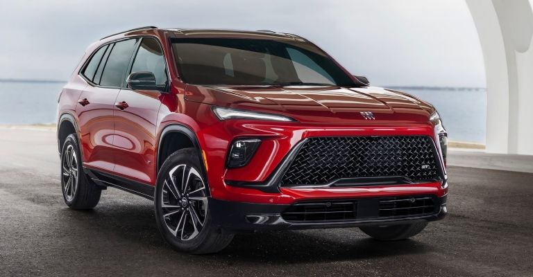Buick Enclave 2025