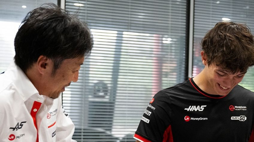 ¿Quién es Oliver Bearman? La joven promesa del automovilismo llega a la F1 con Haas
