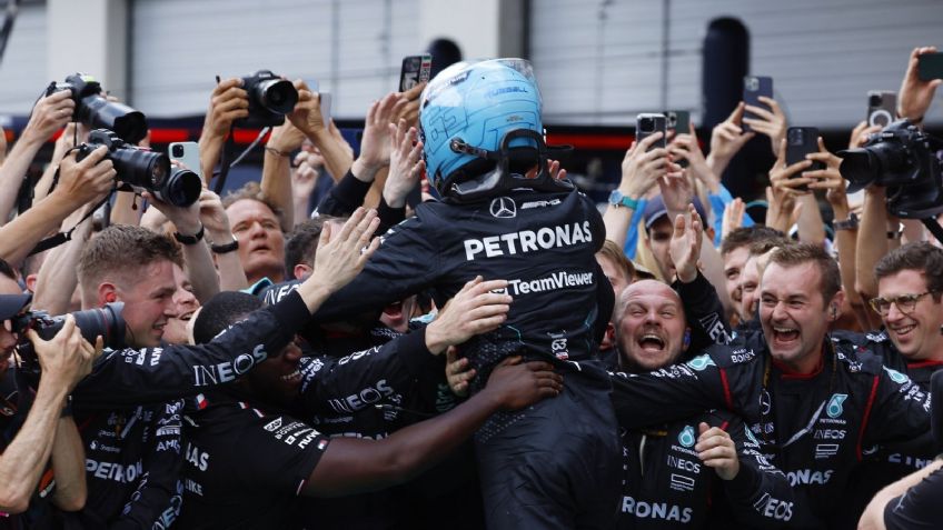 Adidas será el nuevo patrocinador de Mercedes en 2025