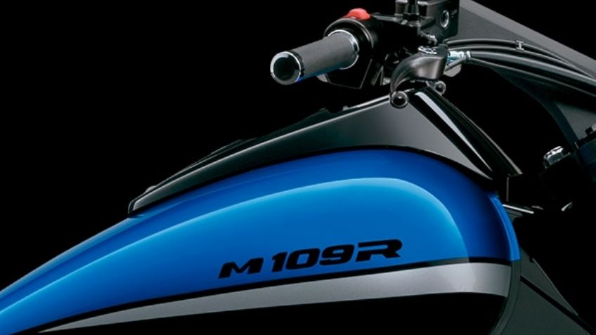 ¿Cuál es la Moto Suzuki cruiser que se vende en México? Este vehículo motorizado impone respeto