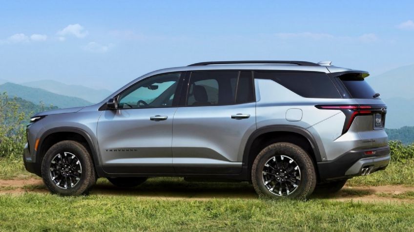 General Motors tendrá estos lanzamientos de SUVs en México en 2024: conócelos