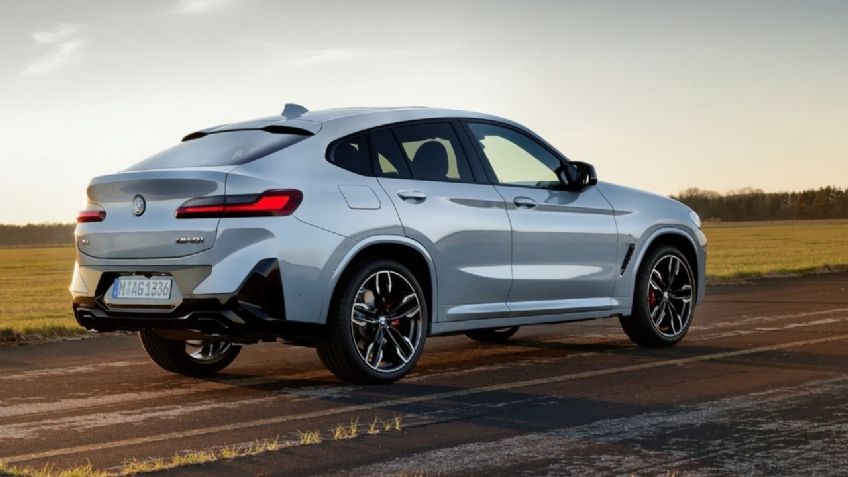 BMW X4 será eliminada del catálogo de la marca, ¿tendrá sucesor?