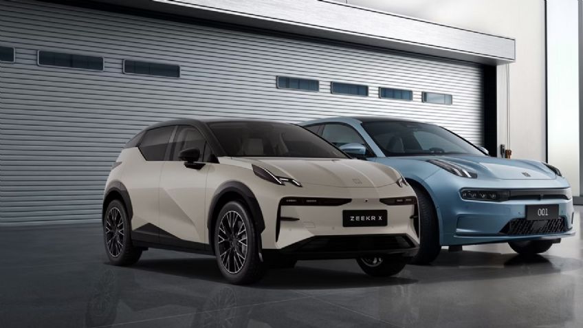 Los autos de lujo chinos que puedes comprar en México este 2025