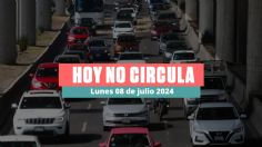 Hoy No Circula lunes 8 de julio de 2024 en CDMX y Edomex: Autos que descansan hoy
