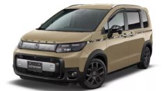 Honda Freed Minivan, Mugen le otorga modificaciones a la van familiar