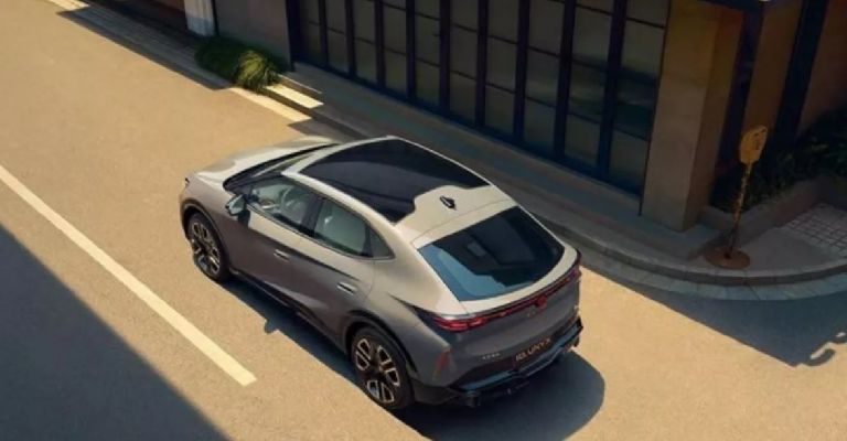 Diseño de la VW ID.UNYX