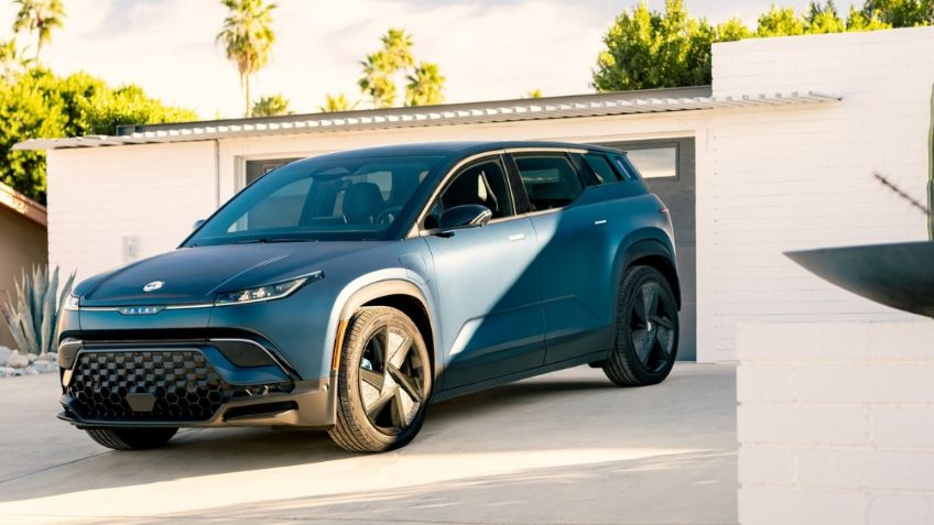 ¿Un auto eléctrico de Fisker por menos de 50 mil pesos? Sí, pero hay truco