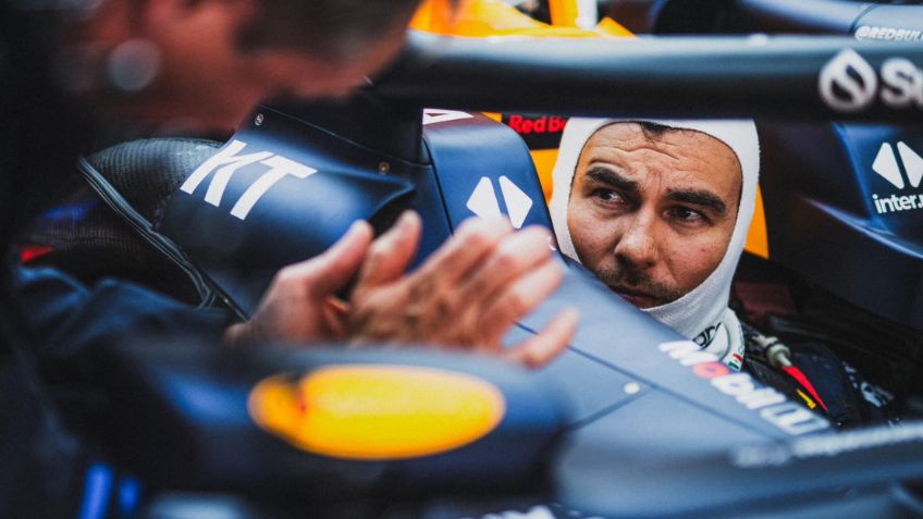 Resultados Clasificación Gran Premio de Gran Bretaña 2024; Russell se lleva la pole y Checo se queda en la Q1