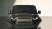 Foto ilustrativa de la nota titulada Land Rover Defender Octa 2025, la SUV estrena versión de alto desempeño