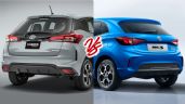 Foto ilustrativa de la nota titulada MG3 vs Toyota Yaris Hatchback: ¿Cuál es mejor opción de auto barato?