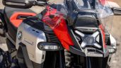 Foto ilustrativa de la nota titulada La nueva BMW R 1300 GS Adventure es una moto con capacidad de aventura mejorada