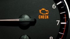 ¿Qué tan grave es la luz de check engine?