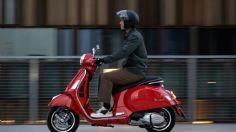 ¿Cuánto cuesta la Vespa GTS 300 Super? Un scooter italiano lleno de energía