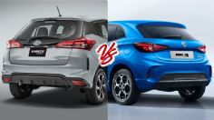 MG3 vs Toyota Yaris Hatchback: ¿Cuál es mejor opción de auto barato?