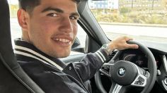 Carlos Alcaraz, ¿qué autos tiene el tenista español?