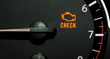 ¿Qué tan grave es la luz de check engine?