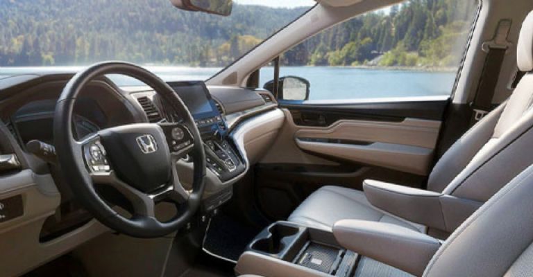 Honda Odyssey 2024