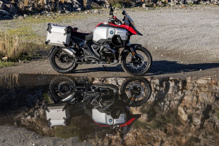 BMW R 1300 GS Adventure Datos técnicos y cosas a destacar