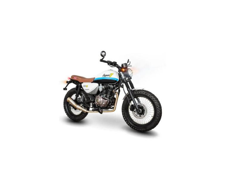 MB Super 7 R Line 200