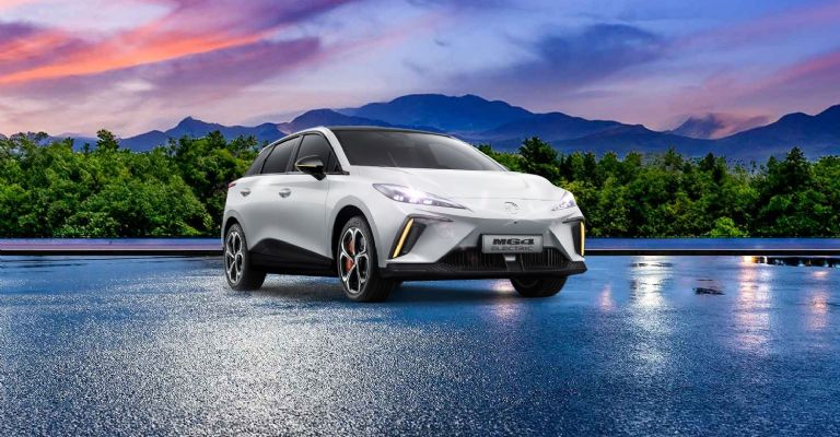 Precios del MG4 en México 