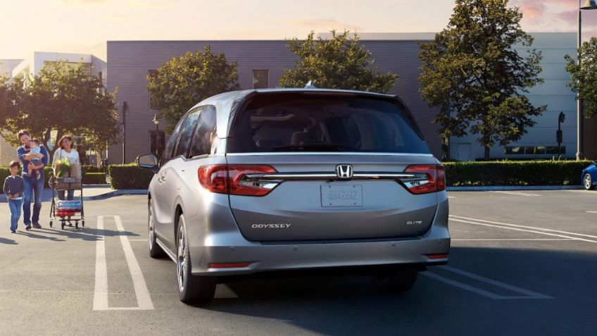Honda Odyssey 2024: Precios, motor, seguridad y versiones en México