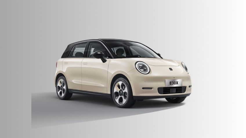 JAC E 30X 2024 precios y versiones en México del auto eléctrico